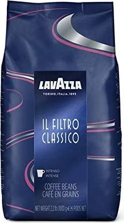Lavazza Il Filtro Classico Dark Roast Whole Bean Coffee 2.2-lb. Bag: $11 via Sub. & Save