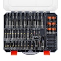 Vevor 80-Piece Magnetic Impact Nut Driver Set for $30 + free shipping
