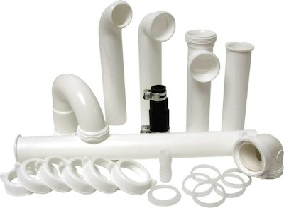PlumbCraft Garbage Disposal Installation Kit for $6 + free shipping w/ Prime