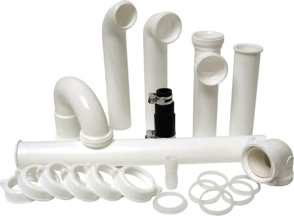 PlumbCraft Garbage Disposal Installation Kit: $6