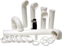 PlumbCraft Garbage Disposal Installation Kit for $6 + free shipping w/ Prime