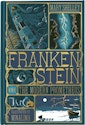 Frankenstein MinaLima Edition Illustrated Hardcover Book for $18 w/ Prime + free shipping