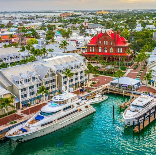 8-Night Miami & Florida Keys Flight, Hotel, and Car Vacation for From $2,318 for 2