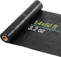 Vevor 1.4x 50-Foot Weed Barrier Fabric for $8 + free shipping w/ Prime