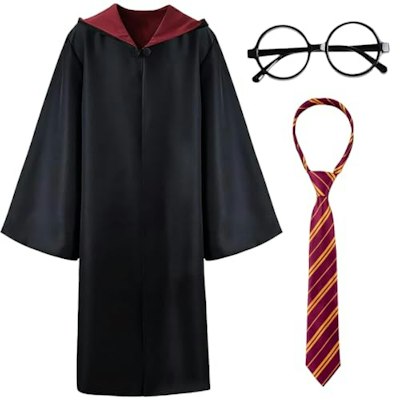 Santoy Kids' Wizard Costume Set for $18 + free shipping w/ Prime