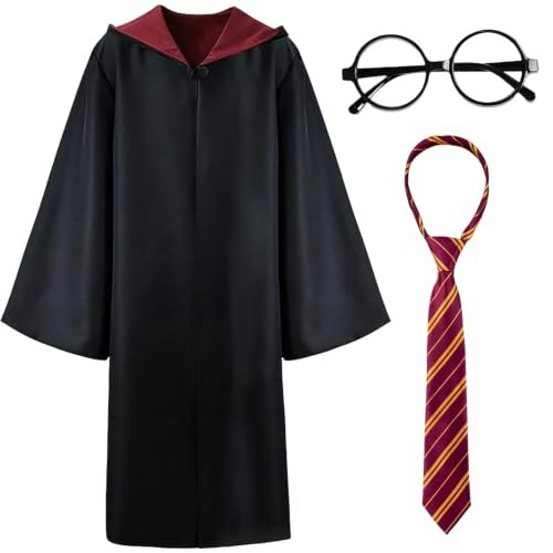 Santoy Kids' Wizard Costume Set: $17.99