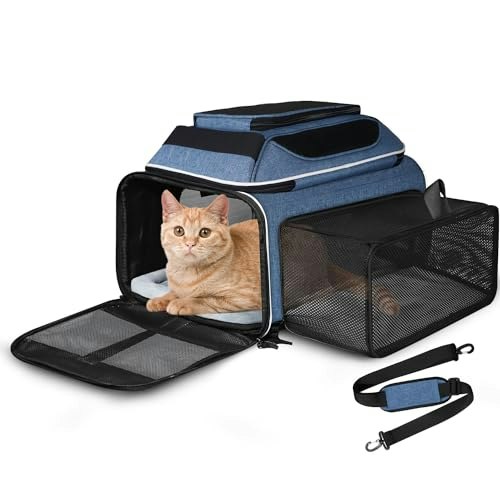 Petskd Expandable Small Pet Carrier: $75.94