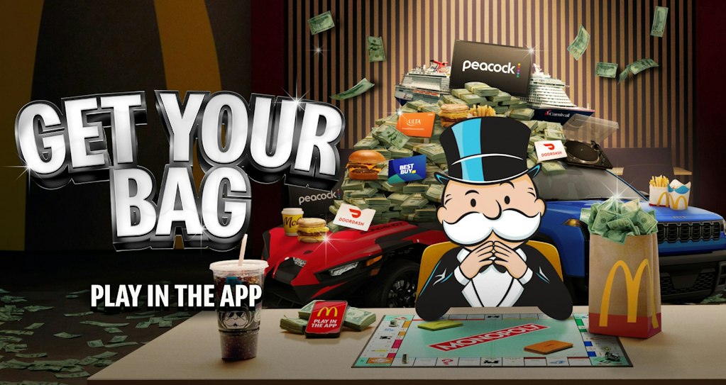 Upcoming: McDonald's Monopoly Game: From $2