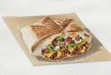 Taco Bell Crunchwrap for $1