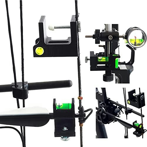 Sopoger Compound Bow Sight Tuning and String Level Tool Kit: $13.99 Sopoger Compound Bow Sight Tuning and String Level Tool Kit: $13.99
