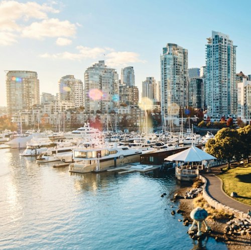 Holland America 4-Night Pacific Coastal Cruise for From $598 for 2