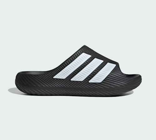 adidas Fall Sale Men's Slides for from $14 + free shipping