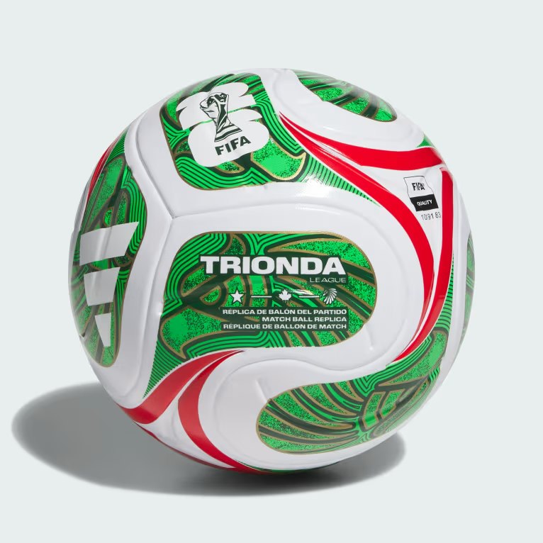 adidas Fall Sale Ball Deals: from $6.30