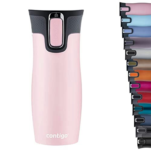 Contigo West Loop 470ml Autoseal Insulated Travel Mug: $45.81 Contigo West Loop 470ml Autoseal Insulated Travel Mug: $45.81