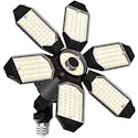 Lucorusc E26 6500K 200W LED Garage Light for $36 + free shipping