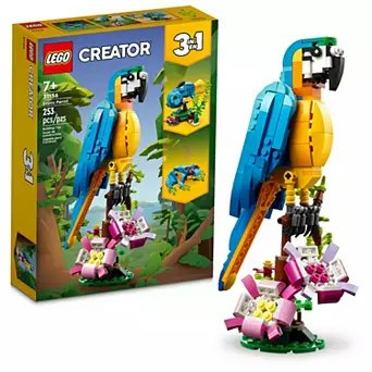 Kohl's LEGO Extravaganza: 20% off + $10 off $50