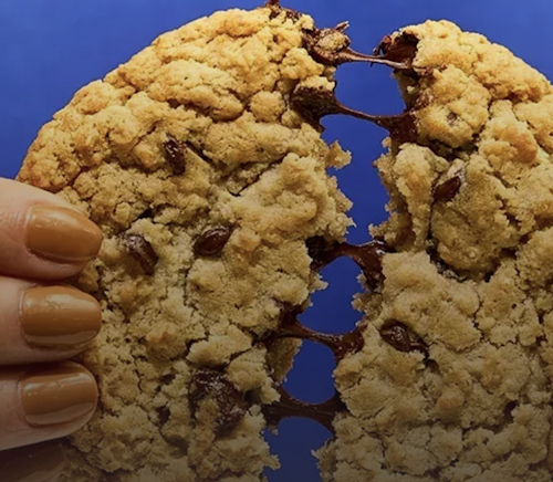 Potbelly Perks Cookie: Free w/ purchase