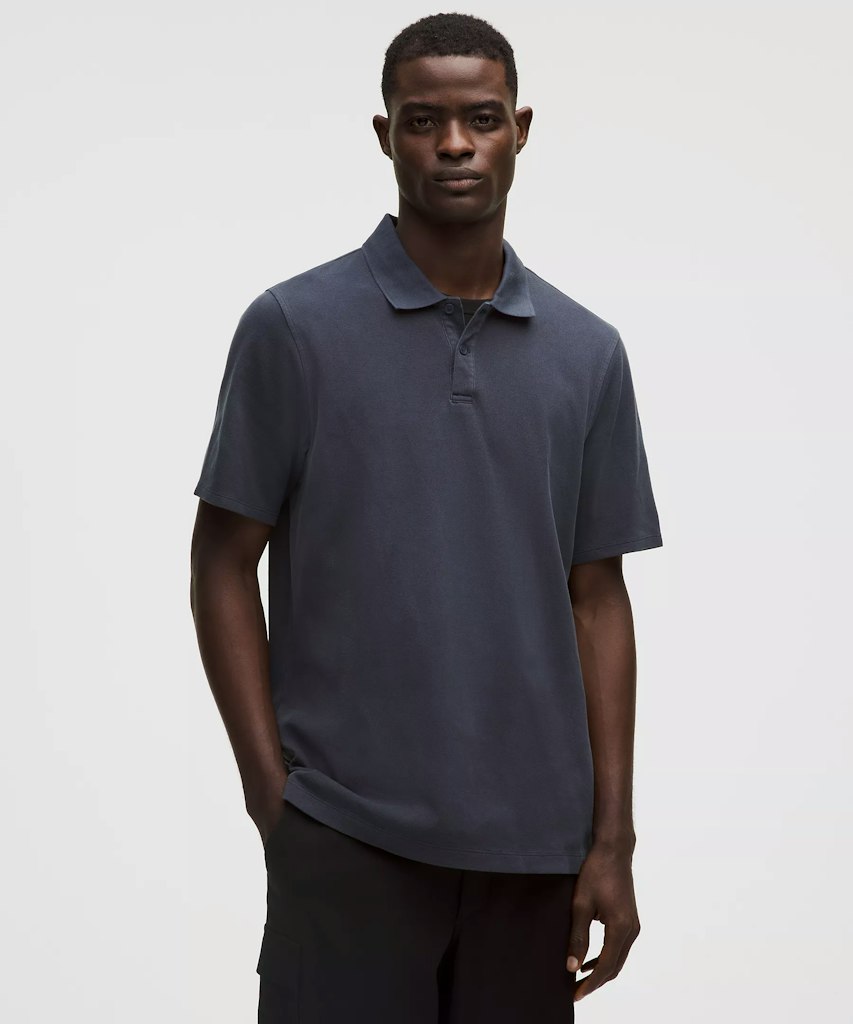 lululemon Men's Polo Shirts Savings: Up to 50% off lululemon Men's Polo Shirts Savings: Up to 50% off