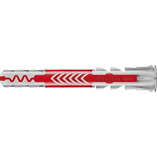 Fischer DuoPower 8x65 Universal Plug 50-Pack: $17.99