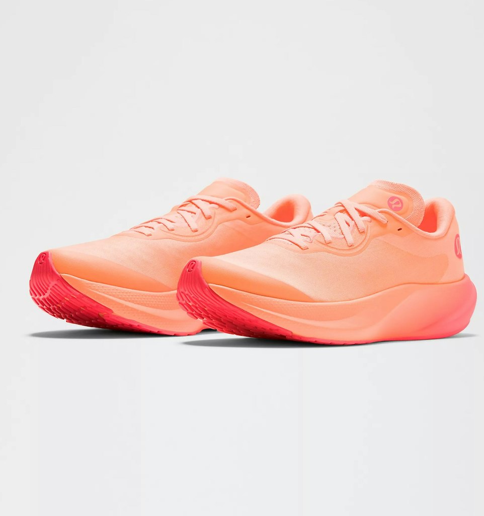 lululemon Men's Split Shift Running Shoe: $99
