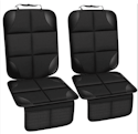 Byseng Car Seat Protector 2-Pack Waterproof Car Seat Cover for $22 + free shipping w/ $35