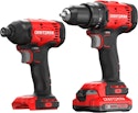 Craftsman V20 20V 2-Tool Power Tool Combo Kit w/ Battery and Charger for $79 + free shipping