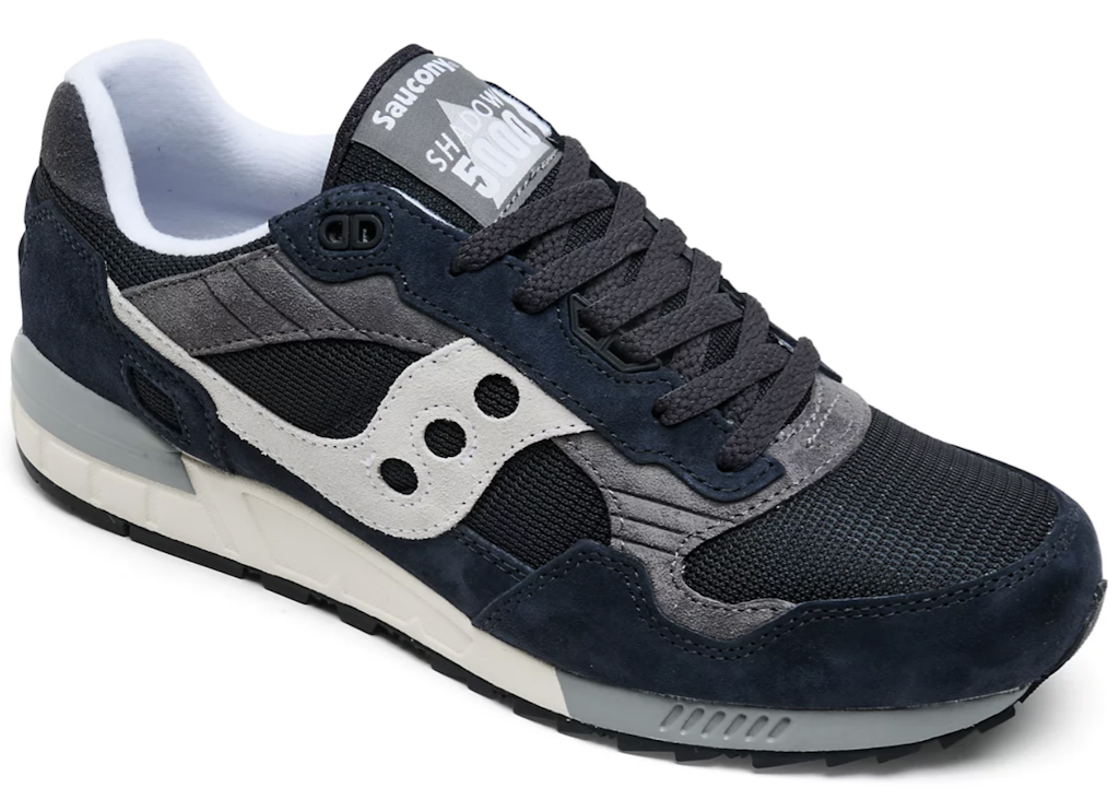 Saucony Men's Shadow 5000 Lifestyle Sneakers: $63