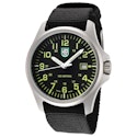Luminox G 2500 43mm Black & Yellow Dial Men's Quartz Watch for $130 + free shipping