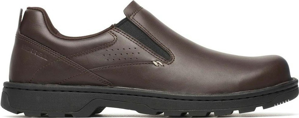 Merrell Men's World Legend 2 Moc Remat Slip-On Shoes: $54