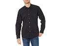 Amazon Essentials Men's Regular-Fit Poplin Shirt for $5 + free shipping w/ Prime