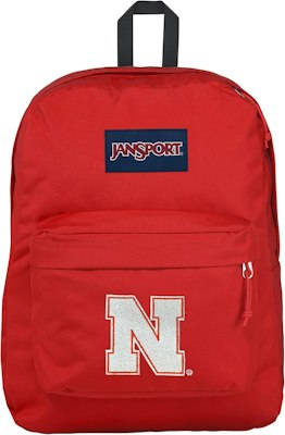 JanSport NCAA Superbreak Plus 15" Laptop Backpack for from $13 + free shipping w/ Prime