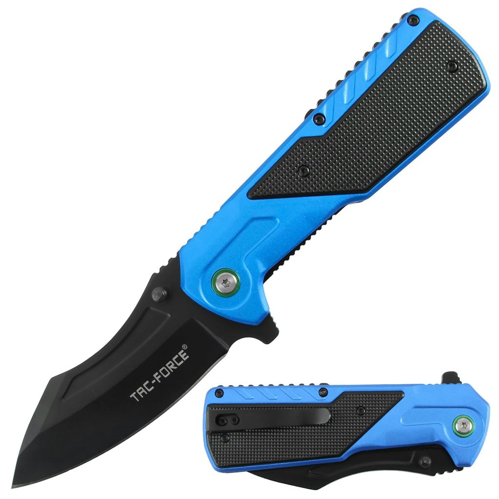 Tac-Force Pocket Folding Knife: $5.50