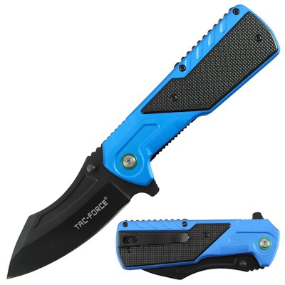 Tac-Force Pocket Folding Knife for $5.50 + free shipping w/ Prime