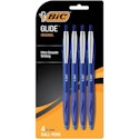 BIC Glide Original Medium Point Pens 4-Pack for $3 + free shipping w/ $35