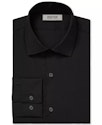 Kenneth Cole Reaction Men's Slim Fit Tonal Stripe Dress Shirt for $17 + free shipping w/ $39