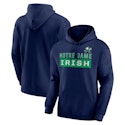 NCAA Men's Stacked Cotton Fleece Pullover Hoodie for $14 + free shipping w/ $35
