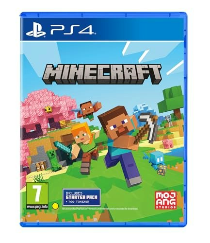 Minecraft Starter Collection PlayStation VR: $35.01 Minecraft Starter Collection PlayStation VR: $35.01