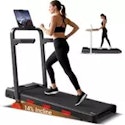 KikiBriz Incline Walking Pad w/ Handle Bar for $130 + free shipping