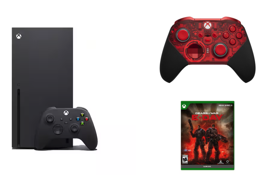 Best Buy Xbox Gears of War: E-Day Bundle Deals: Up to $150 off