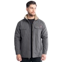 Wrangler Workwear Men's Mock Neck Jacket for $19 + free shipping w/ $35