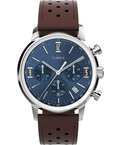 Timex Men's Marlin 40mm Watch for $173 + free shipping