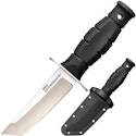 Cold Steel Mini Leatherneck Tanto Point Fixed Blade Knife for $18 + free shipping w/ Prime