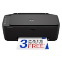 HP DeskJet 2952 Wireless Multifunction Color Inkjet Printer for $44 + free shipping
