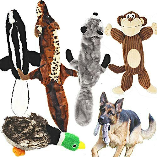 Jalousie Dog Squeaky Toys 5-Pack: $22.99 Jalousie Dog Squeaky Toys 5-Pack: $22.99