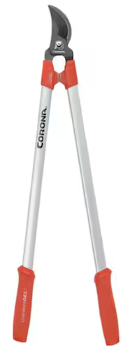 Corona ComfortGel 4" Bypass Lopper for $22 + free shipping