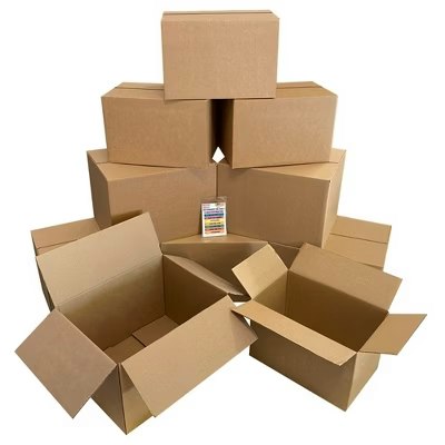 Moving Box Combo Pack: $40