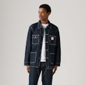 Levi's Berkley Chore Coat (size M) for $50 + free shipping w/ $75