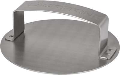 Blackstone 7" Stainless Steel Burger Press for $10 + free shipping w/ Prime