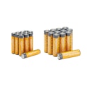 Amazon Basics 24-Count AA & AAA High-Performance Alkaline Batteries Value Pack for $7.97 w/ Prime + free shipping