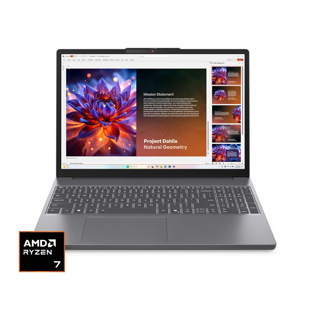 Lenovo IdeaPad Slim 3 15.3" 2K Touchscreen Laptop: $949.99 Lenovo IdeaPad Slim 3 15.3" 2K Touchscreen Laptop: $949.99